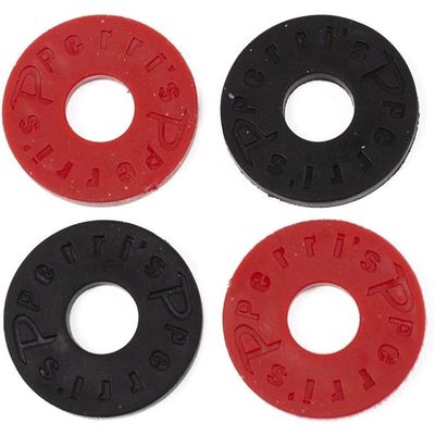 Perris Rubber Strap Locks 4 Pack