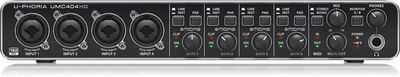 BEHRINGER U-PHORIA UMC404HD INTERFACE