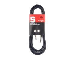 Stagg 6m/20Ft Instrument Cable