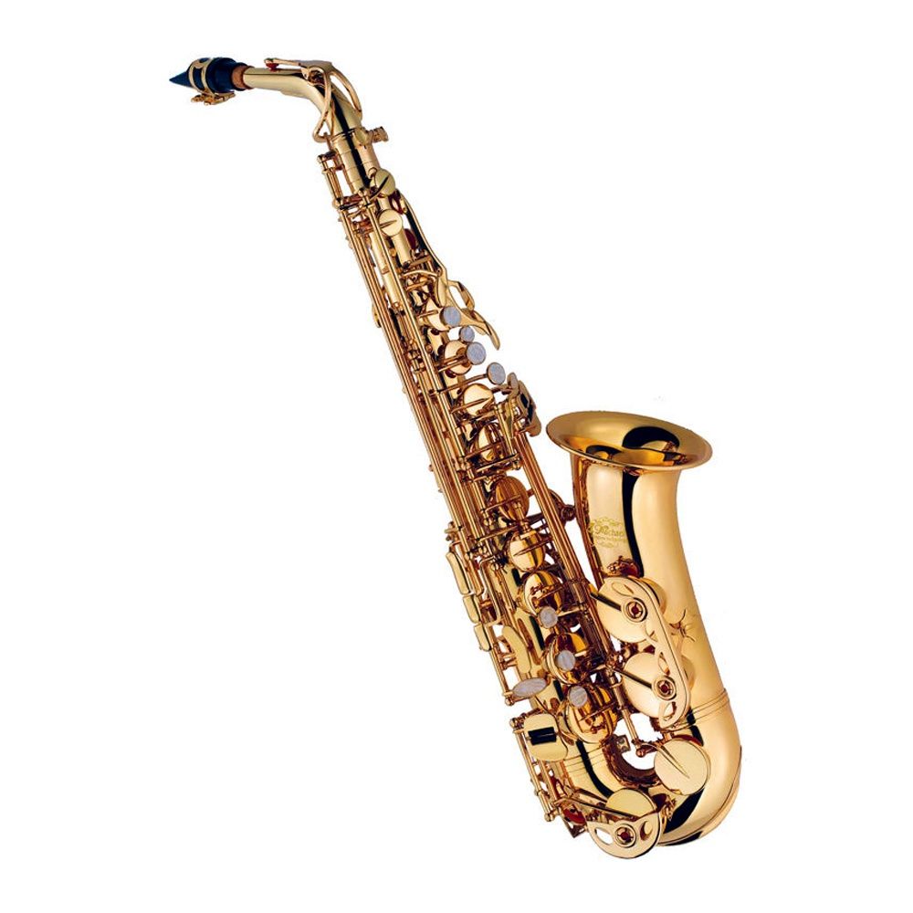J.Michael AL500 Alto Saxophone Clear Lacquer Finish Japanese