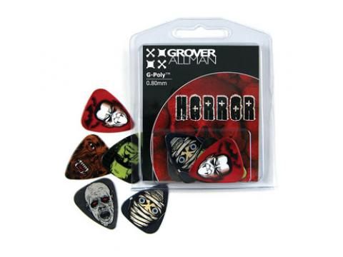 5 Pick Pack Horror Themed