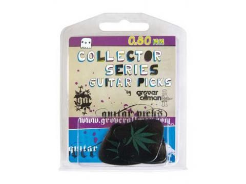 5 Pick Pack Hemp Leaf