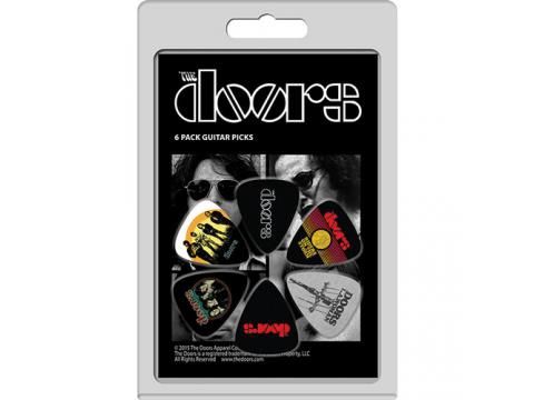 6 Pick Pack The Doors Pack 1