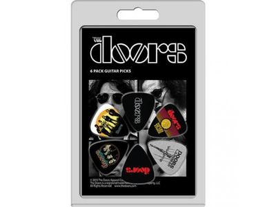 6 Pick Pack The Doors Pack 1