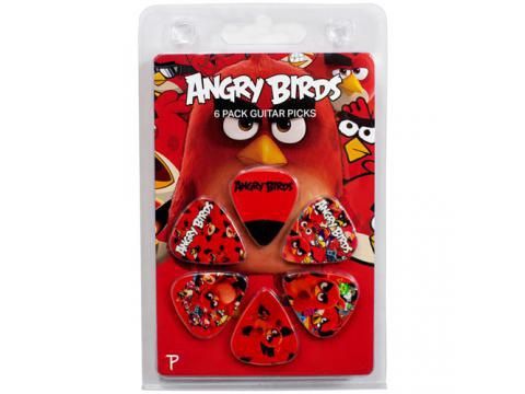 6 Pick Pack Angry Birds