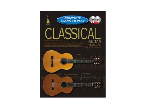 Progressive Complete Classical Guitar
