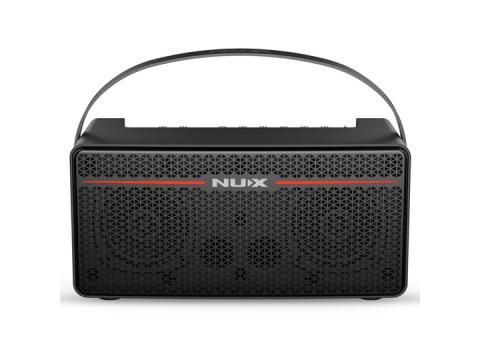 NU-X Mighty Space 30-Watt Wireless Stereo Modeling Amplifier with Wireless TX