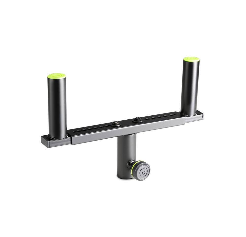 T-Bar Adjustable Speaker Stands