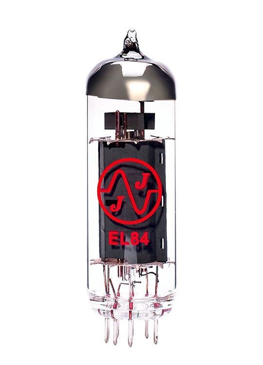 JJ Electronics EL84 Power Tubes (Matched Pair)