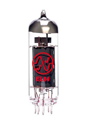 JJ Electronics EL84 Power Tubes (Matched Pair)