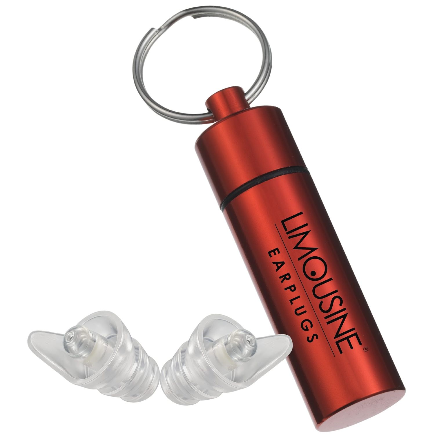 Limousine Clear Sound Earplugs 18db
