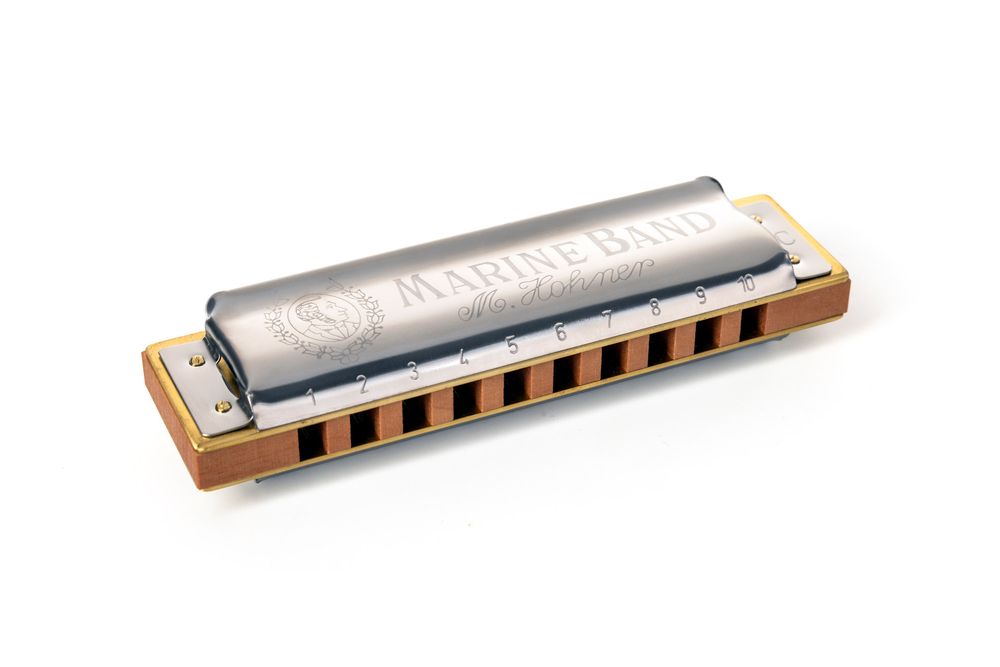 Hohner Marine Band Harp C