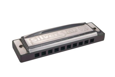 Hohner Silverstar Harp C