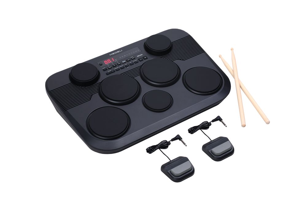 Medeli DD221 Portable Drums