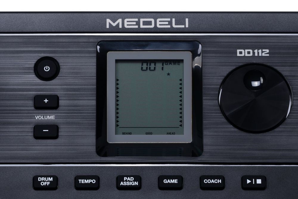 Medeli DD112 Portable Drums