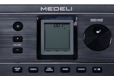 Medeli DD112 Portable Drums