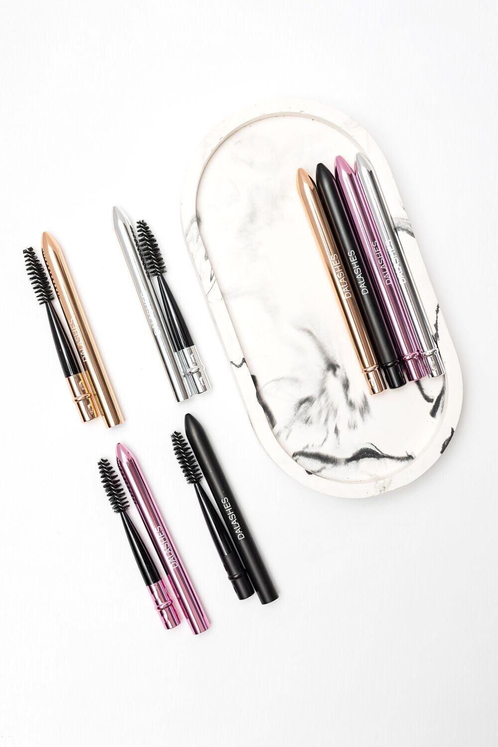 Metallic Brush