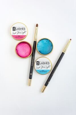 Lash Stick Light Blau - Blaubeere Lash Stick Light Blau - Blaubeere