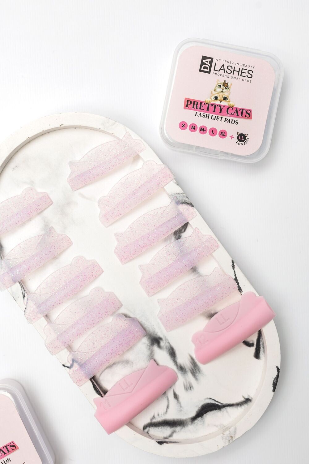 Pretty Cats Silikonpads
