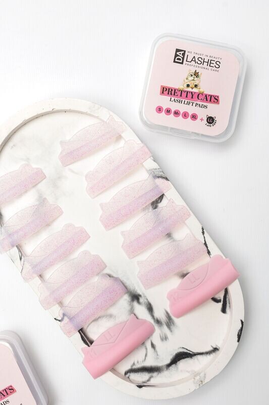 Pretty Cats Silikonpads