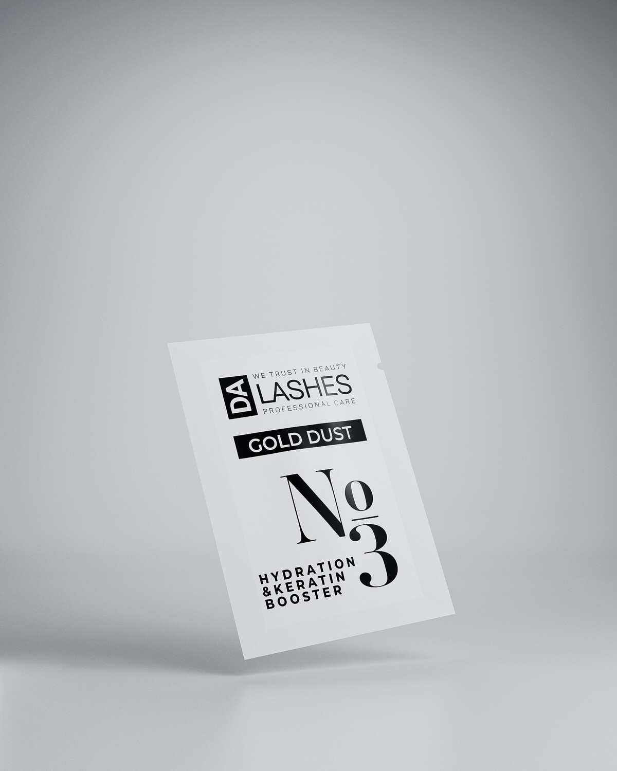 Gold Dust Satchets Keratin Booster Nr.3