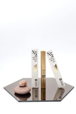 Nr.2 Lash & brow Keratin gel