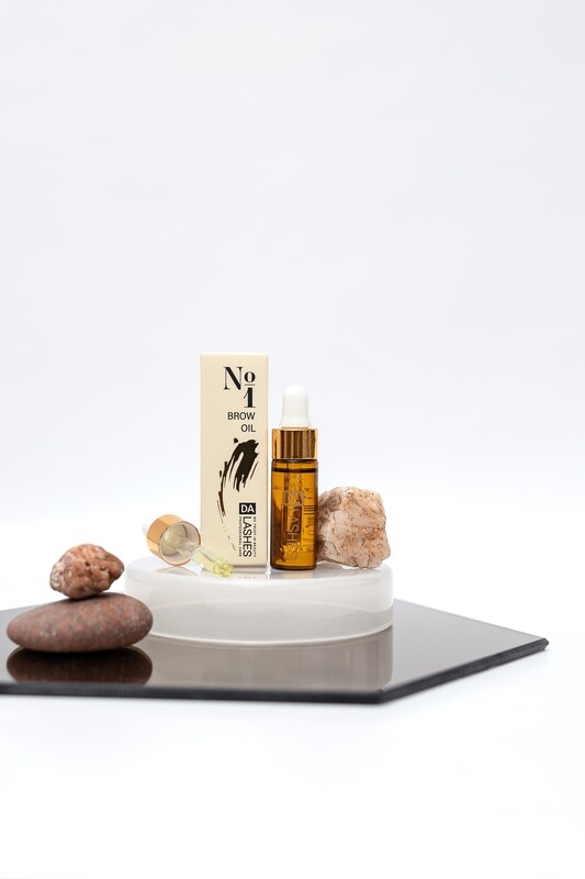 Nr. 1 Brow oil