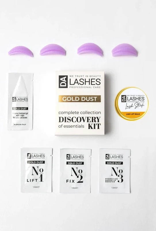 Gold Dust Discovery Kit