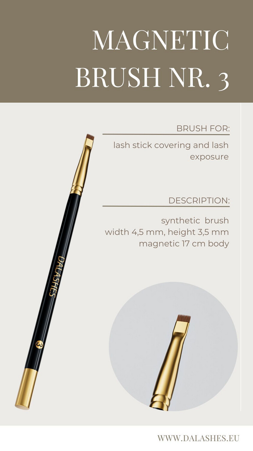 Magnetic Brushes Nr. 3
