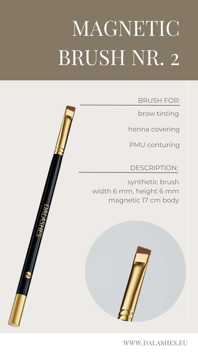 Magnetic Brushes Nr.2