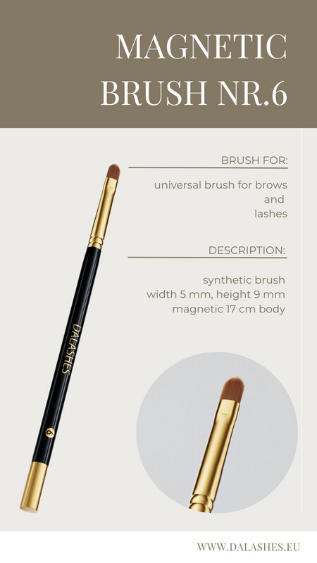Magnetic Brushes Nr. 6