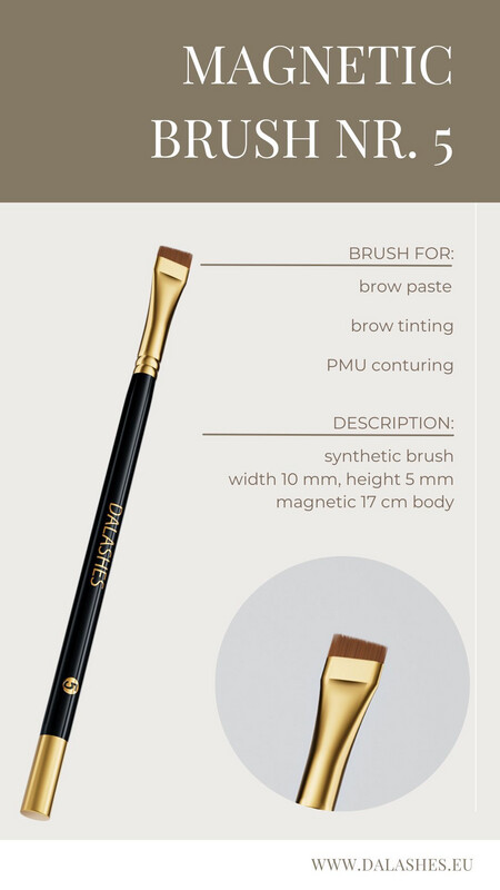 Magnetic Brushes Nr.5