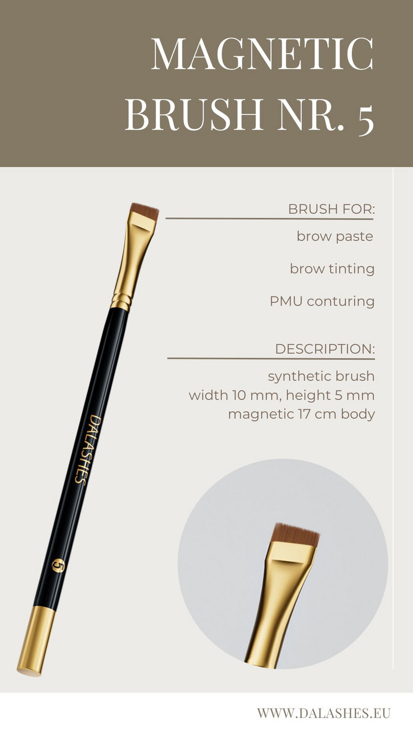 Magnetic Brushes Nr.5