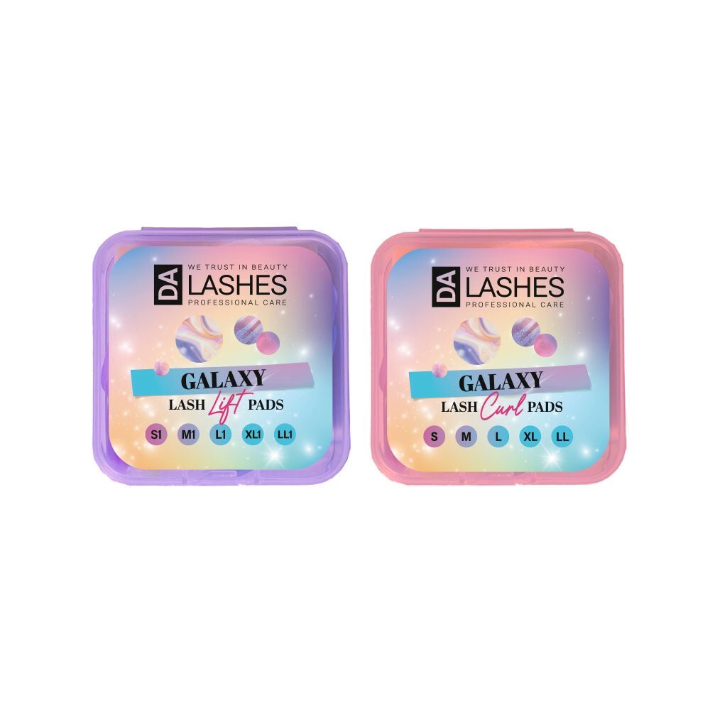 GALAXY Silikone Pads Set