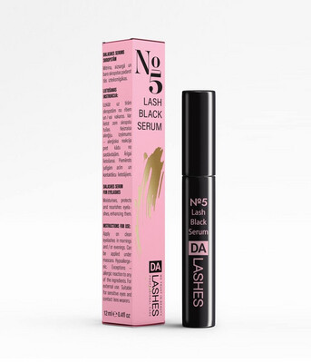 Lash Black Serum Nr.5