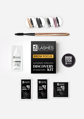 Brow Focus Discovery kit