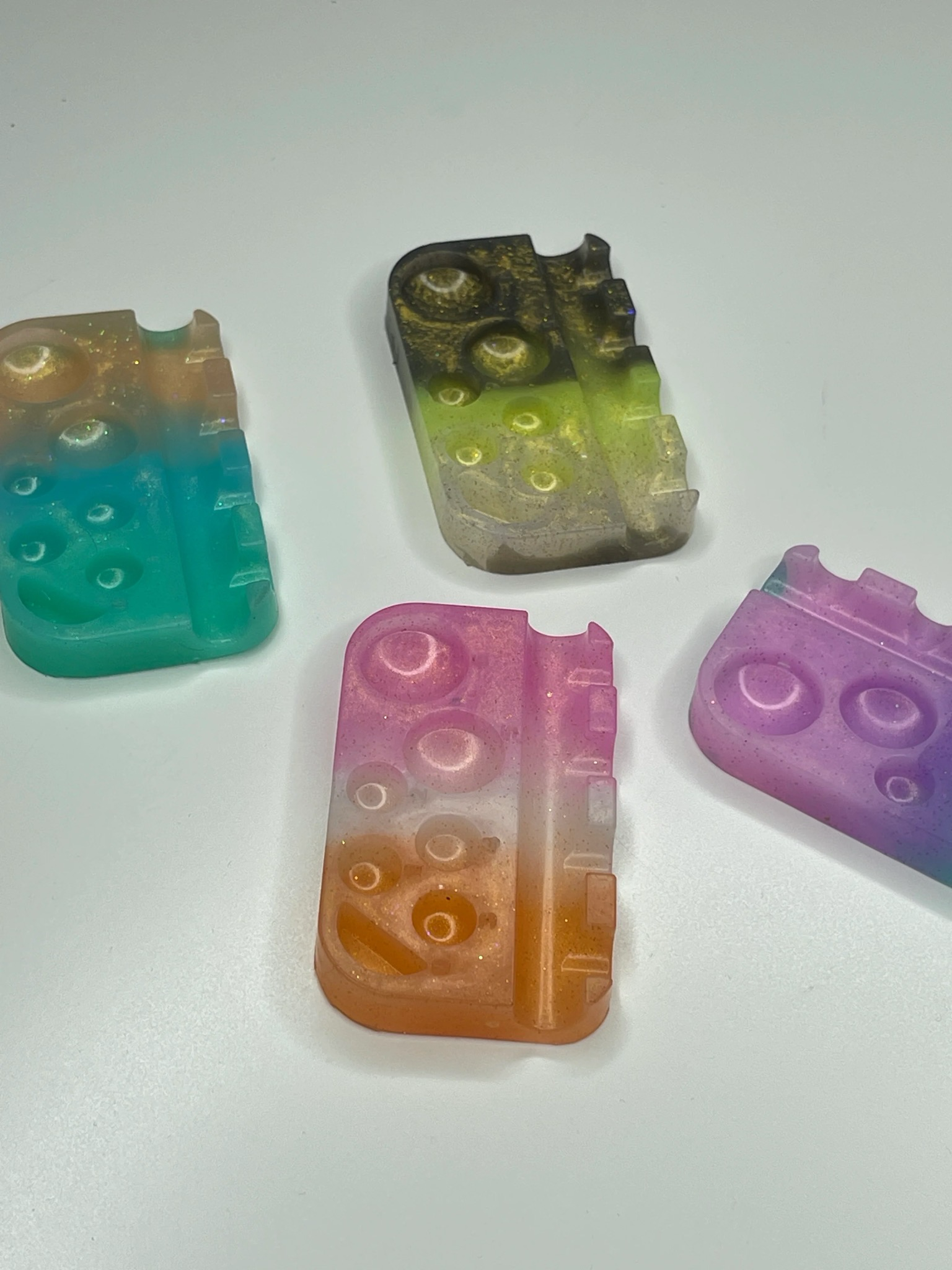 MINI Silikone Tablett