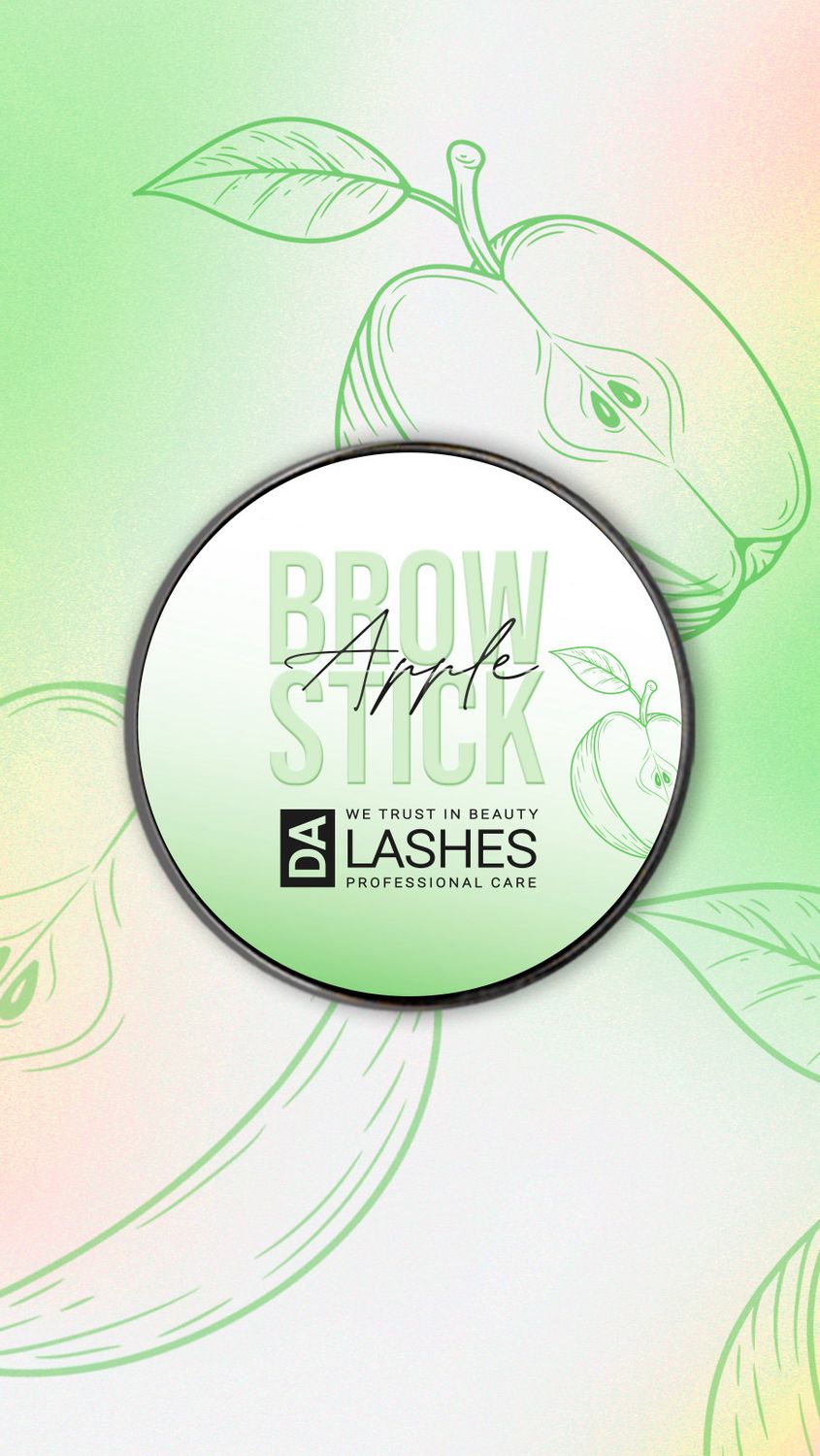Brow Stick Balm Apfel 10 ml