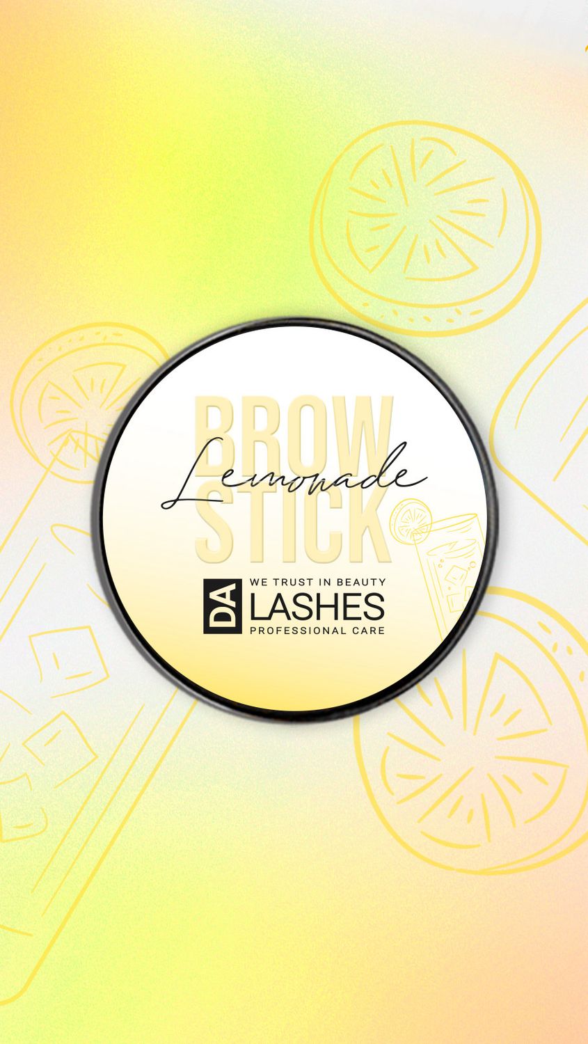 Brow Stick Balm Lemonade 10 ml