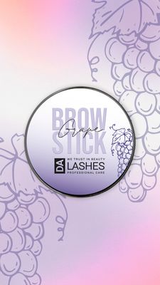 Brow Stick Balm Trauben 10 ml