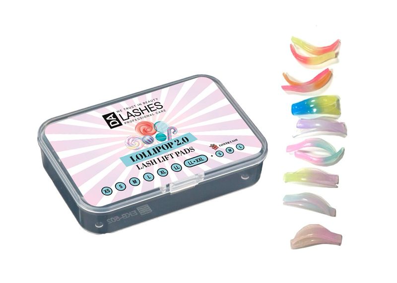 Lollipop 2.0 Silikonpads