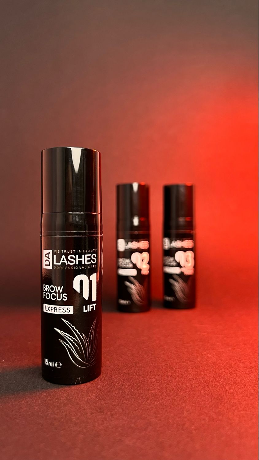 Brow Focus Express Lift Nr. 1 15ml