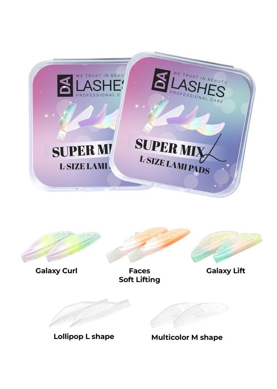 Super Mix L-Size Lami Silikonpads