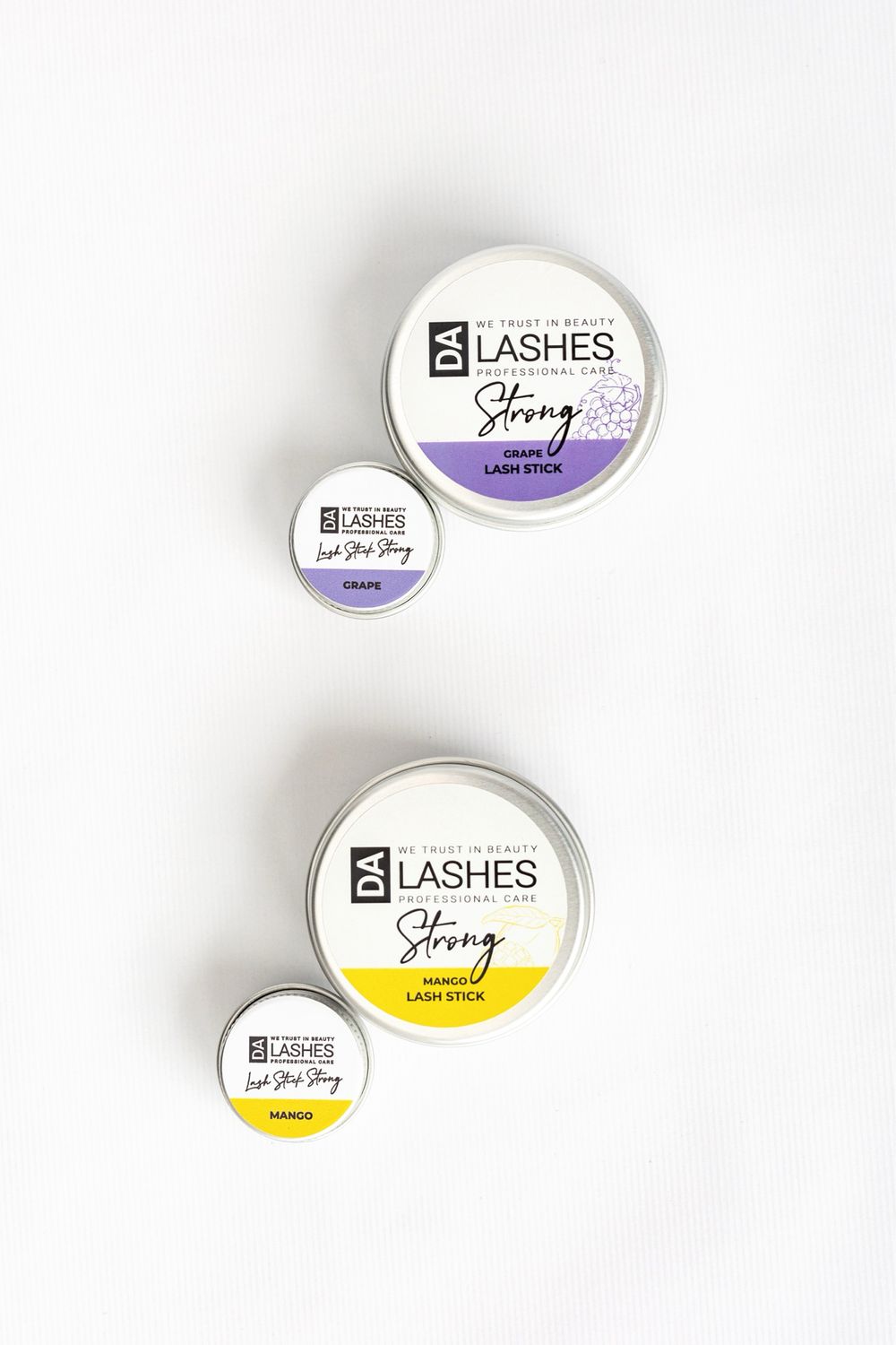 Lash Stick STRONG BALM Mango