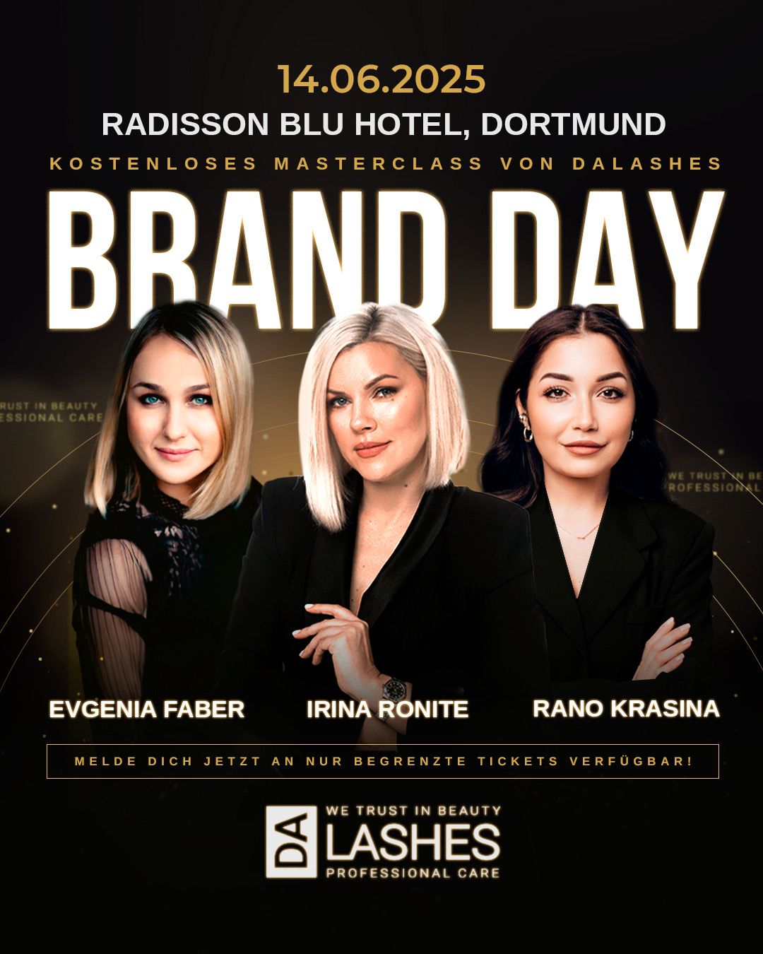 BRAND DAY 2025 DES BEAUTY EVENT