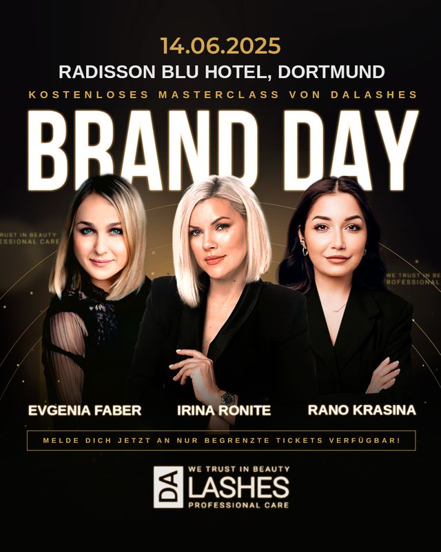 BRAND DAY 2025 DES BEAUTY EVENT