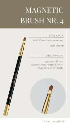 Magnetic Brushes Nr. 4