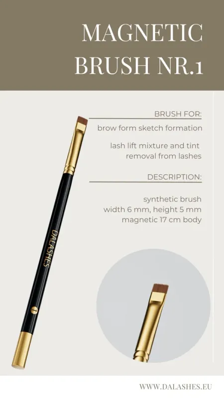 Magnetic Brushes  Nr. 1