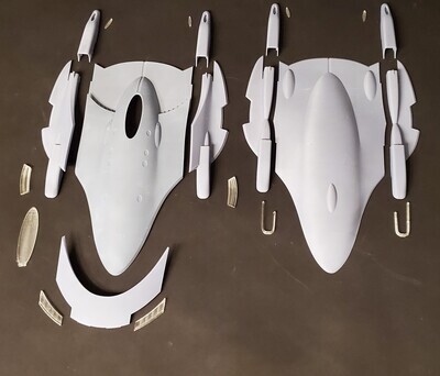 Aramis Mark VII – From the World of Black Alpha