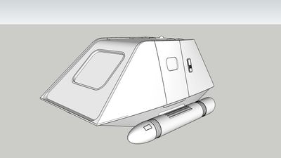 TOS AUXILIARY SHUTTLE CRAFT